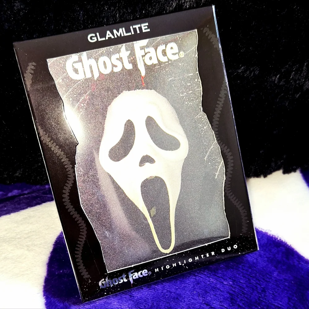 GHOST FACE X GLAMLITE HIGHLIGHTER DUO - Picture 2 of 7